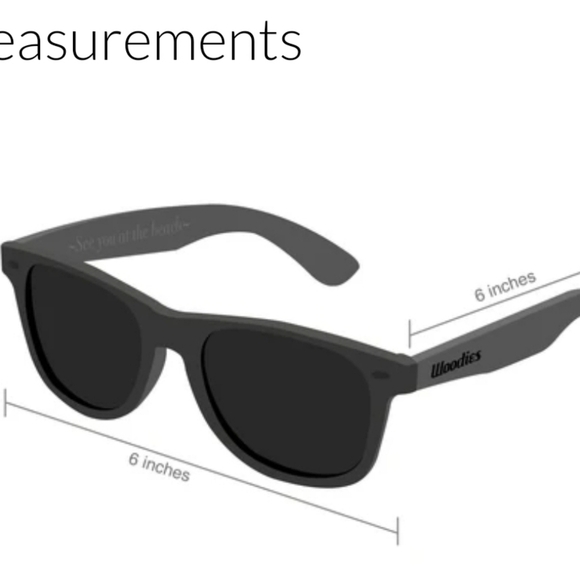 American Flag Frame Zebra Wood Polarized Sunglasses - Picture 9 of 9